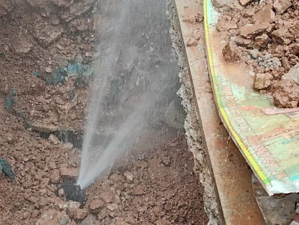 巨鹿县消防水管漏水检测定点开挖